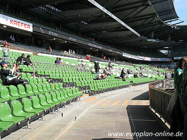 Wohninvest Weserstadion - Bremen