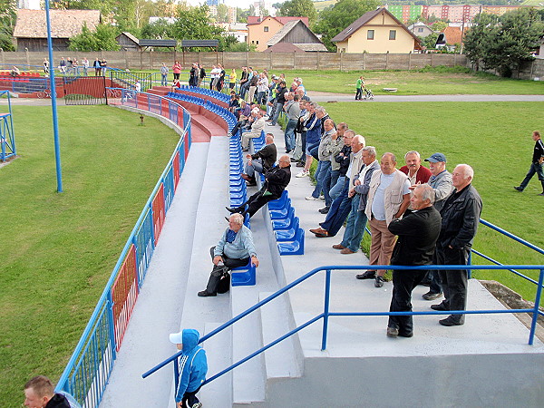 Mestský štadión Bardejov - Bardejov