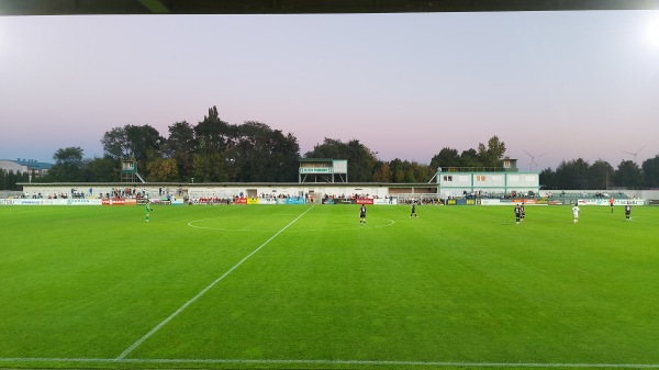 Heidebodenstadion - Parndorf