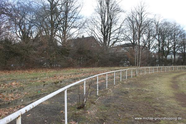 Kampfbahn Stellingen - Hamburg-Stellingen