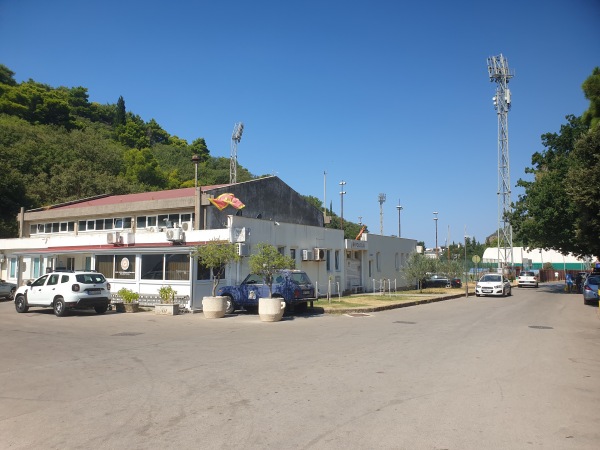 Stadion Mitar Mićo Goliš - Petrovac na Moru