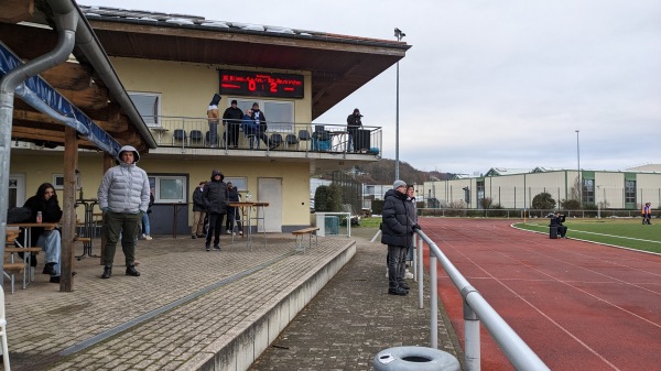 Sportanlage Florianstraße - Blieskastel