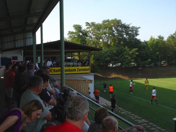 Akazienstadion - Zurndorf