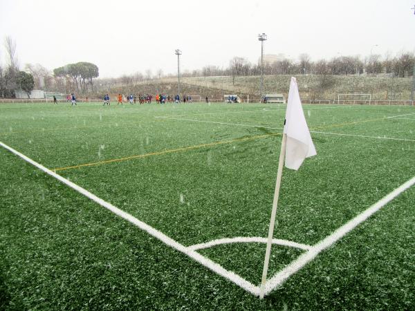 Polideportivo Moratalaz - Madrid, MD