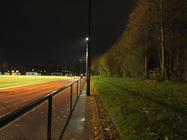 Sportanlage St.-Franziskus-Straße - Düsseldorf-Mörsenbroich