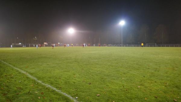 Sportanlage West ASV-Platz - Gießen