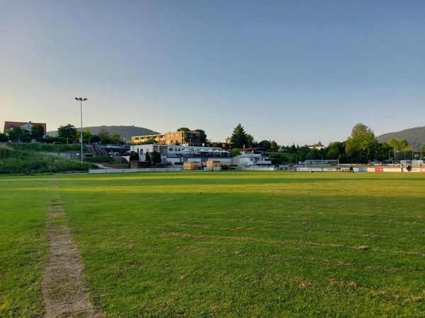 MSV-Stadion Nebenplatz - Miltenberg