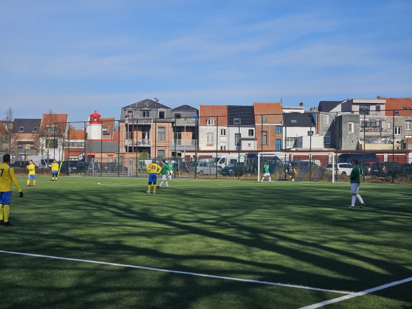 Complex Bouckenborgh - Antwerp-Merksem