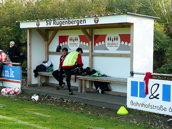 Werner-Bornholdt-Sportzentrum - Bönningstedt