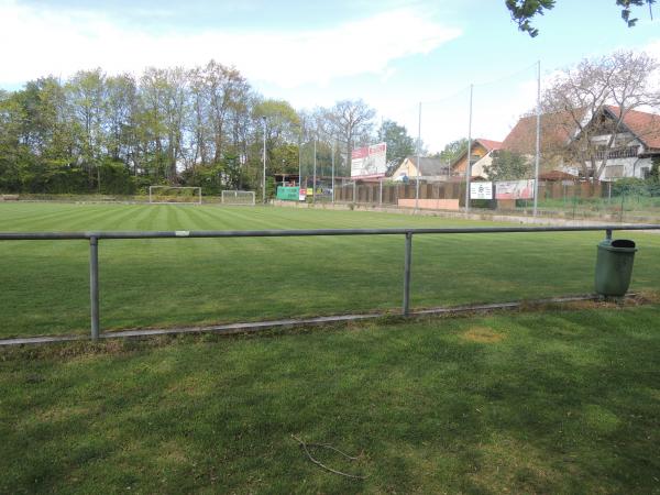 Sportplatz am Stockgarten - Eppelsheim