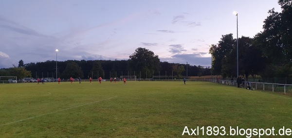 glaswohnen-Arena Nebenplatz - Neuried/Baden-Ichenheim