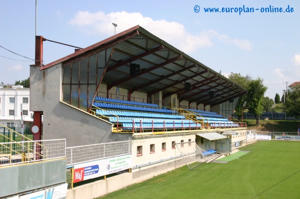 Stadion Širůch - Staré Město