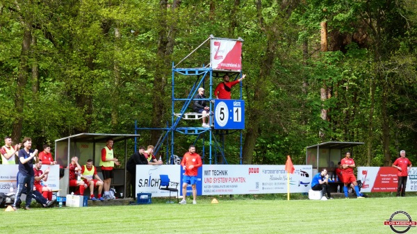 Norbert-Passek-Sportfeld - Elsterheide-Bergen