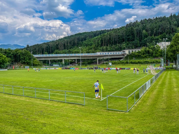 Sportplatz Amberg - Feldkirch
