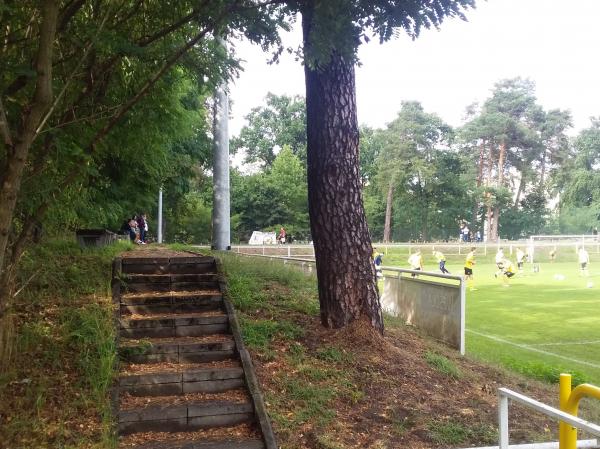 Stadion KS Wesoła - Warszawa-Wesoła