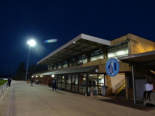 Stade Municipal de Hoerdt - Hoerdt