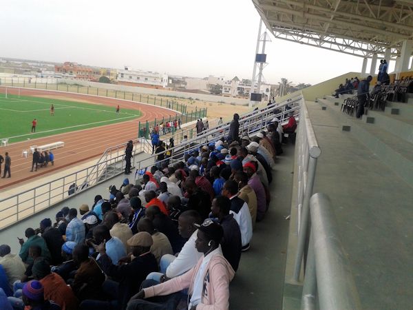 Stade Mawade - Saint-Louis