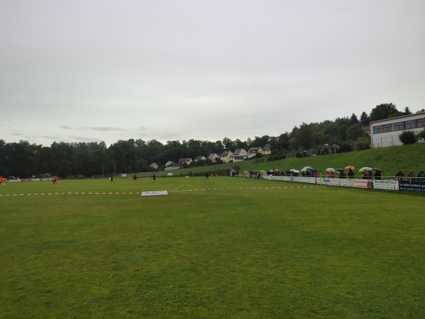 Sportanlage Erlbachweg - Sachsen bei Ansbach