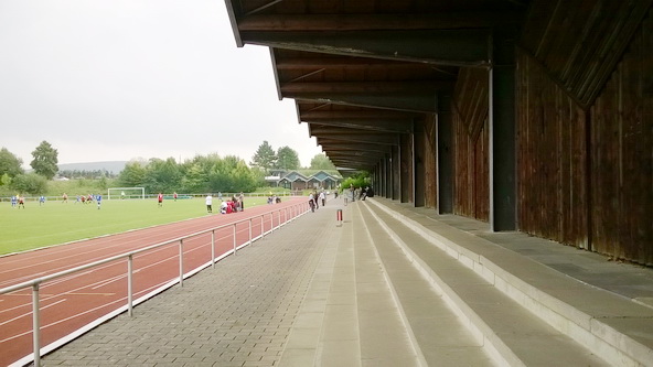 Stadion im Schulzentrum Süd - Bad Oeynhausen