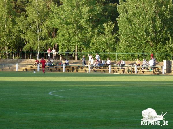 VfB-Sportgelände - Hohenleipisch