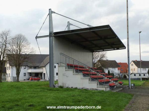 Sportplatz Wewelsburger Straße - Bad Wünnenberg-Haaren