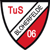 Wappen TuS 06 Bloherfelde diverse  82536