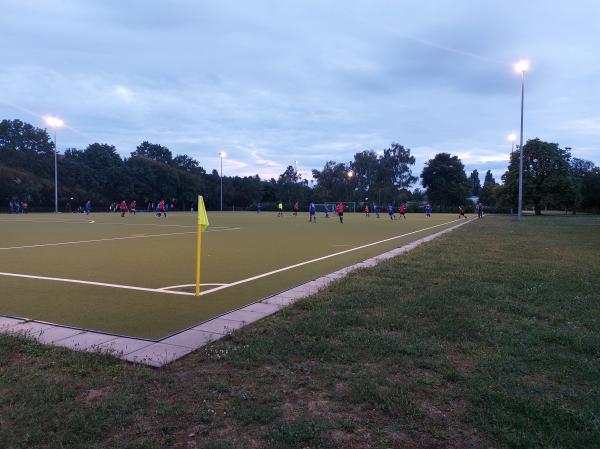 Sportanlage Grüngürtel Platz 4 - Berlin-Spandau