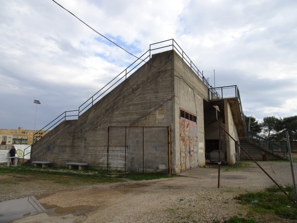 Stadio Giuseppe Cuccaro - Scanzano Jonico