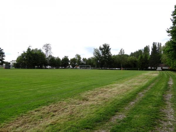 Stadion des Friedens Nebenplatz 1 - Braunsbedra