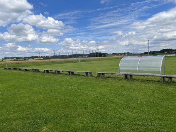 Sportanlage Kumpfmühle - Rechtmehring