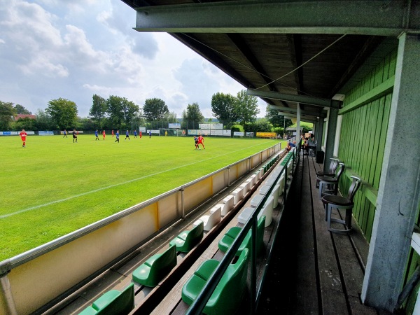 Sportanlage Piepenbusch - Hameln-Halvestorf Hope