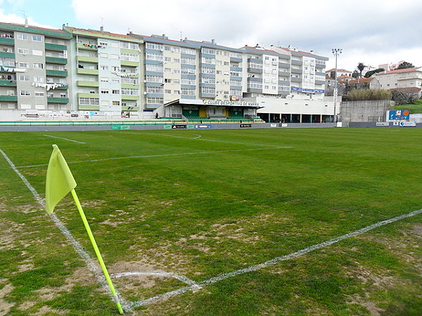 Estádio Dr. Mário da Silveira - Mafra