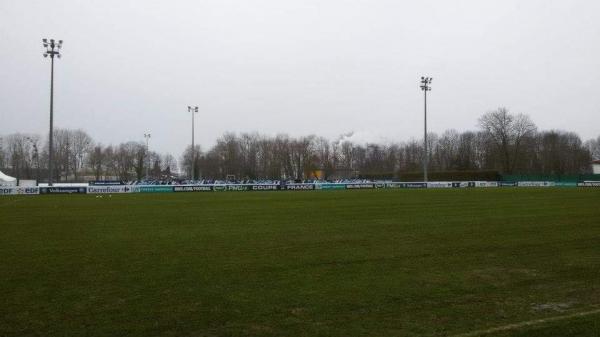 Stade Municipal de Moirans-en-Montagne - Moirans-en-Montagne