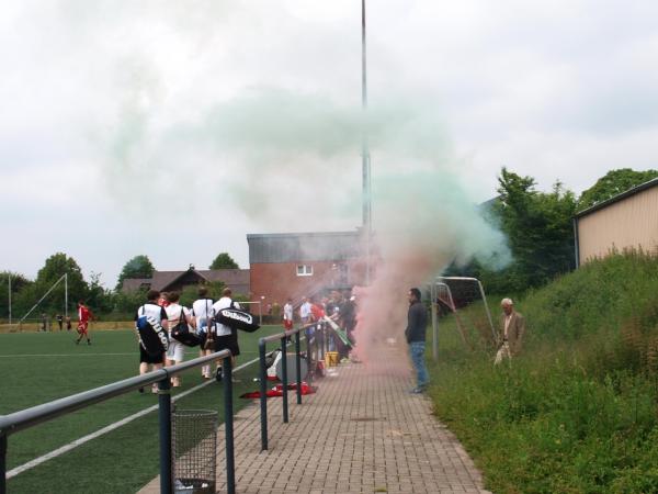 Rosendahler Westfalia-Stadion Nebenplatz - Rosendahl-Osterwick