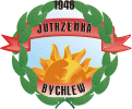 Wappen LKS Jutrzenka Bychlew