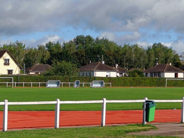 Stade Jean Rives - Gallion