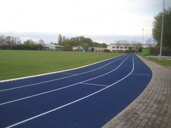 Sportanlage Kannenstieg - Magdeburg-Kannenstieg