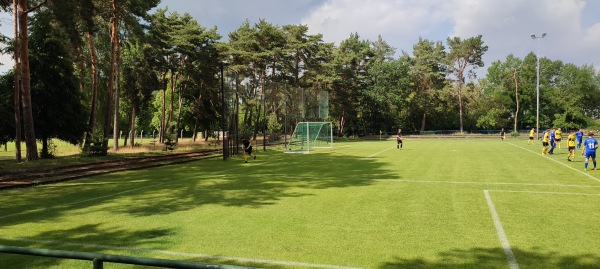 Sportanlage Waldstraße - Waldplatz - Eisenhüttenstadt