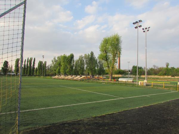 Siketek SC Sporttelep - Budapest