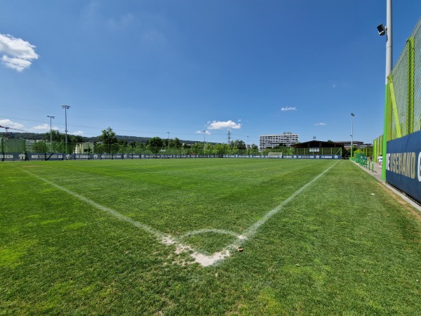 Sportanlage Heerenschürli Platz 11 - Zürich