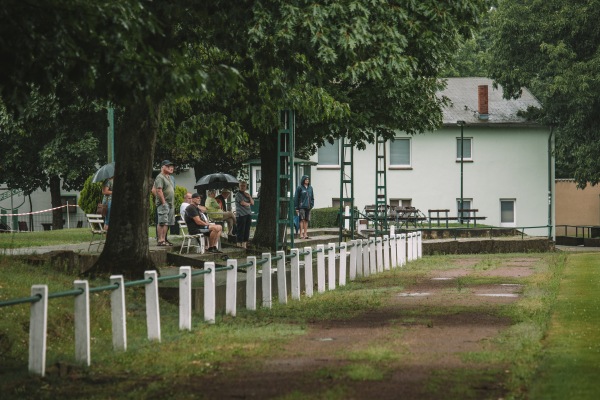 Stadion Am Volkshaus - Drebkau