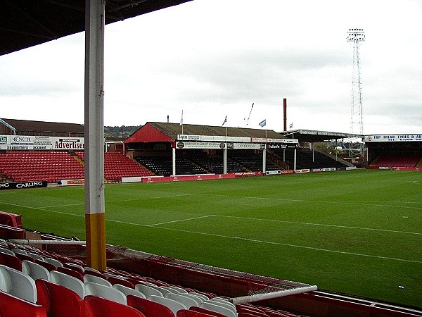Millmoor Football Ground - Rotherham, South Yorkshire