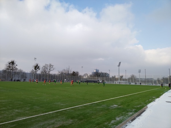 Boisko treningowe Warty Poznań 1 - Poznań