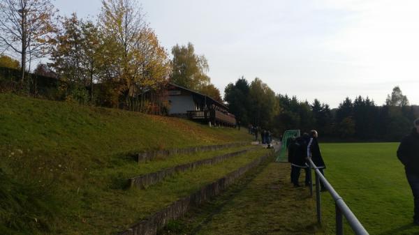 Sportplatz Müschenbach - Müschenbach