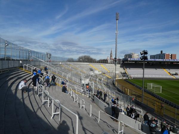 Städtisches Stadion an der Grünwalder Straße - München-Giesing