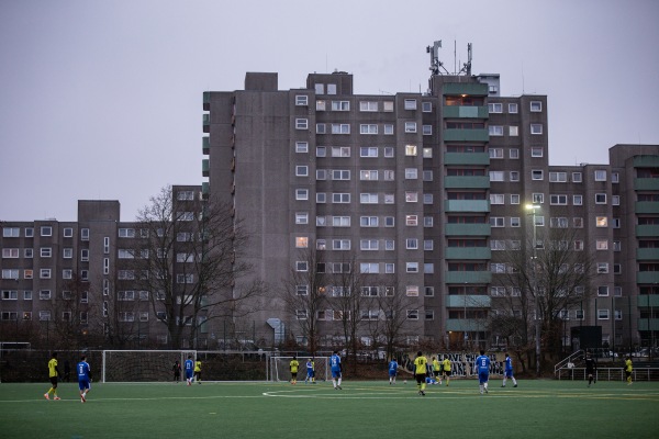 NNW-Platz - Berlin-Gesundbrunnen