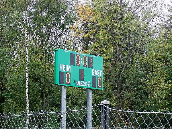 Sportplatz Rheinau - Balzers