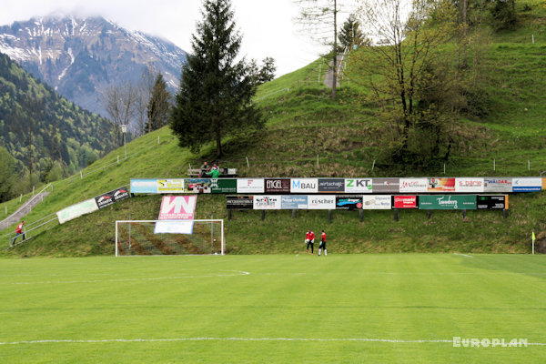 Bergstadion - Bizau