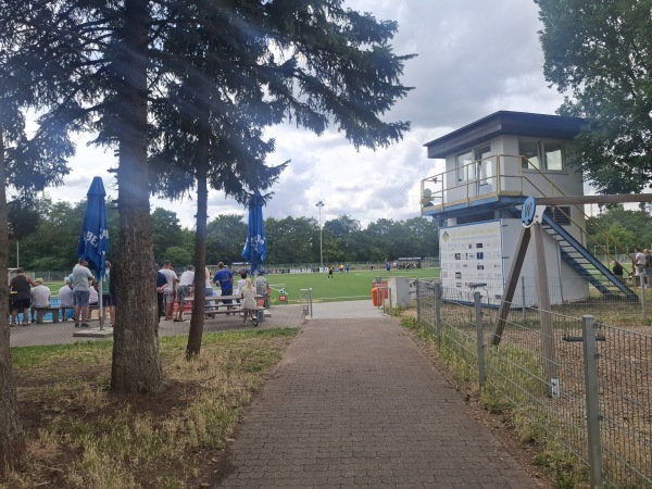 Geimer-Arena - Saarlouis-Roden