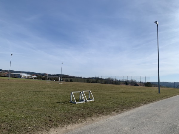 Sportgelände Seebarn Platz 2 - Neunburg vorm Wald-Seebarn